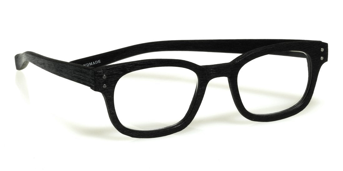 Biff Wide Color 00 Matte Black Woodgrain Sunglasses - Stylish Wood Frame for Men & Women - Perfect for Outdoor Activities, Beach, and Driving