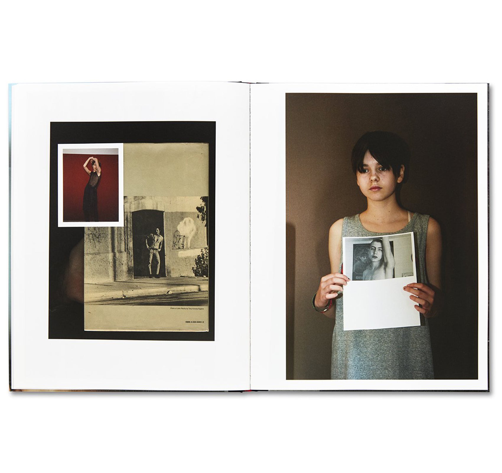 PAUL'S BOOK by Collier Schorr - Contemporary Art Photography Monograph - Perfect for Art Collectors, Photography Enthusiasts & Coffee Table Decor