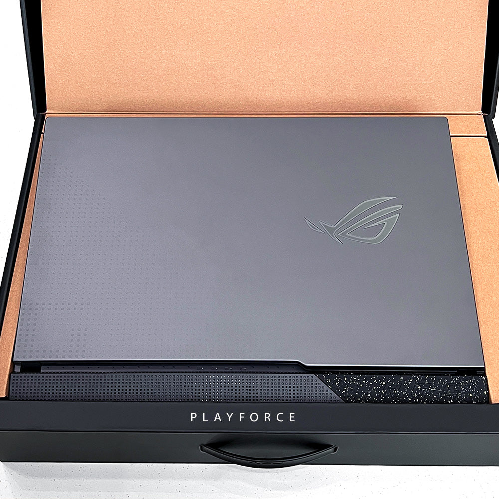 ROG STRIX G17 G713RM Gaming Laptop - AMD Ryzen 7 6800H, NVIDIA RTX 3060, 16GB RAM, 1TB SSD, 17.3