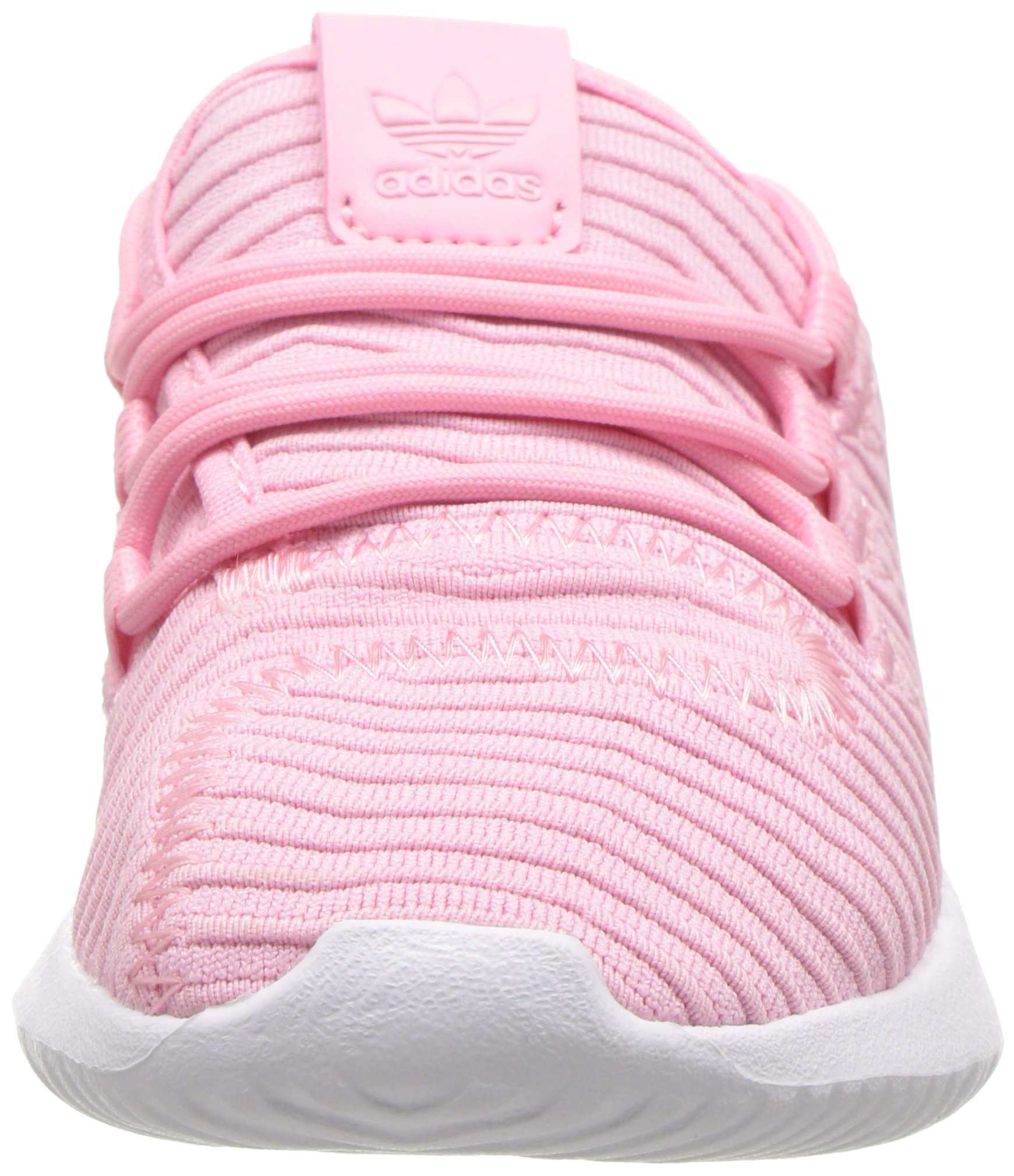 Adidas Originals Unisex Kids Tubular Shadow Running Shoes - Light Pink/White | Comfortable Sneakers for Boys & Girls | Perfect for School, Sports & Casual Wear | Size 3.5 M US Big Kid