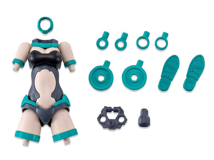 Bandai 30 Minutes Sisters 30MS OB 02 Option Body Parts Type A01 (Color B) Model Kit - Customizable Anime Figure for Collectors & Hobbyists - Perfect for Display, Photography & DIY Projects