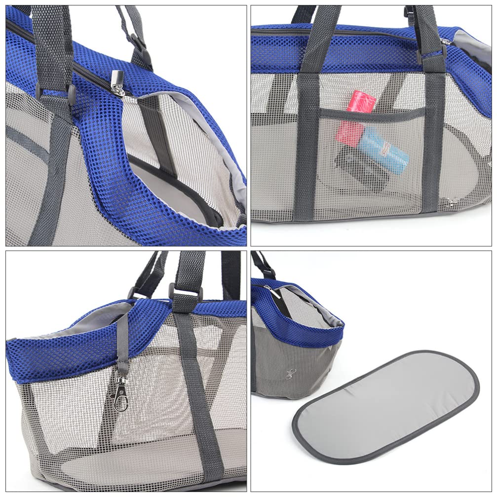 Balacoo Large Pet Carrier Backpack - Portable Dog Travel Bag for Outdoors & Travel