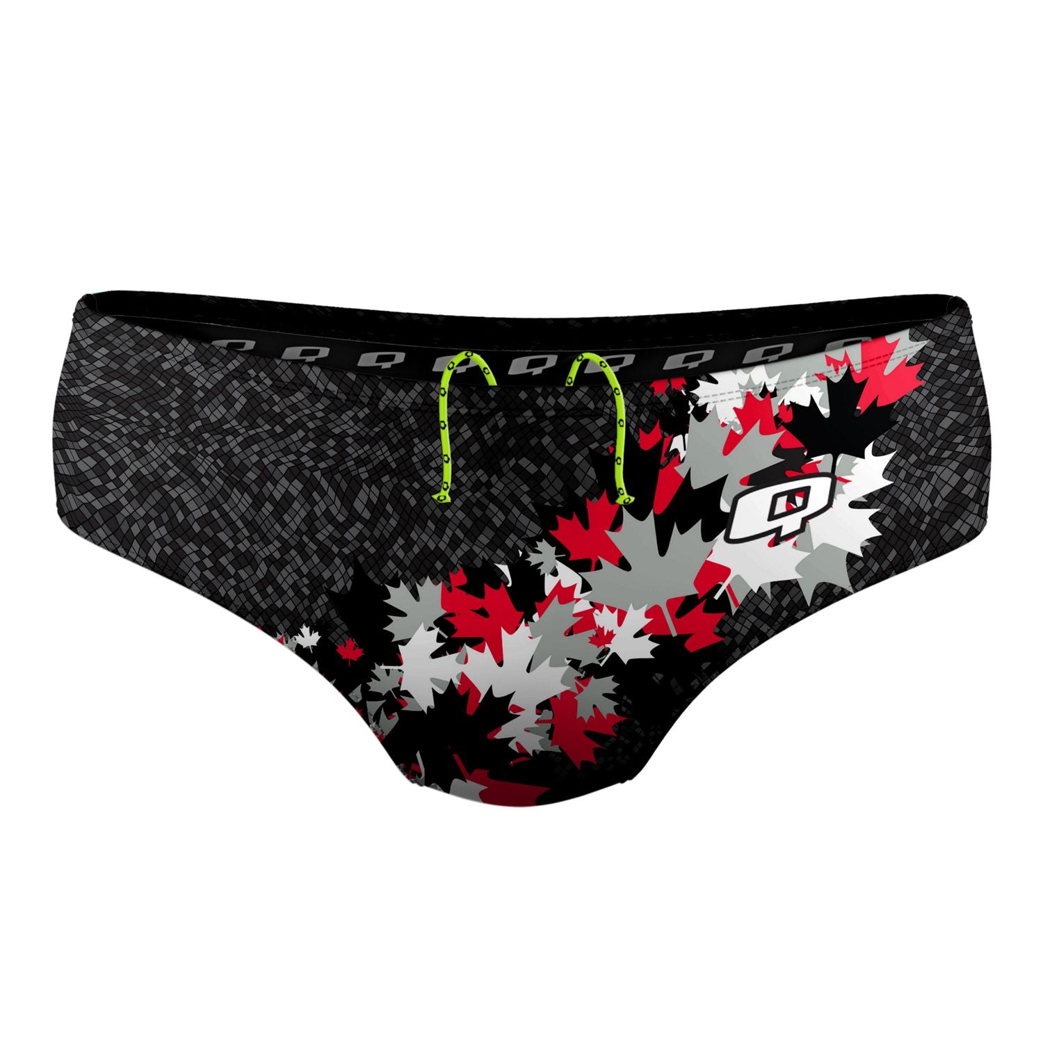 The Great Maple Classic Brief Swimsuit - Comfortable Swimwear for Men, Quick-Dry Fabric, Perfect for Beach, Pool & Vacation