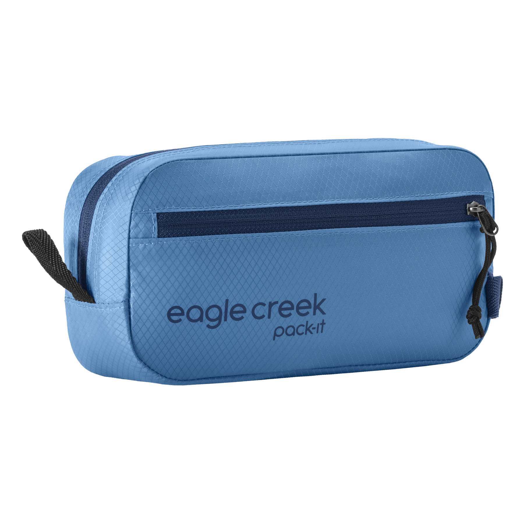 Eagle Creek Pack It Isolate Quick Trip XS - Lightweight Waterproof Travel Organizer for Toiletries & Essentials - Perfect for Weekend Getaways & Carry-On Luggage