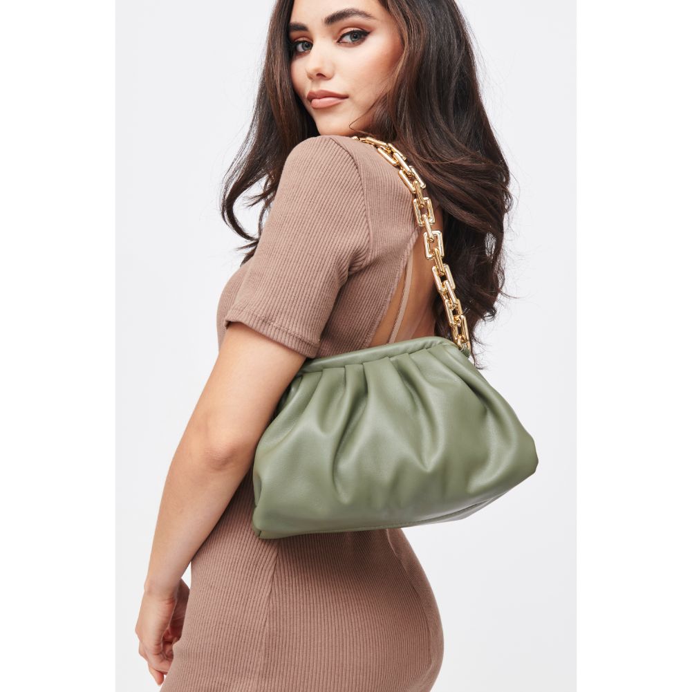 Cassie Crossbody Bag for Women - Stylish Leather Shoulder Purse with Adjustable Strap, Perfect for Daily Use, Travel, and Shopping