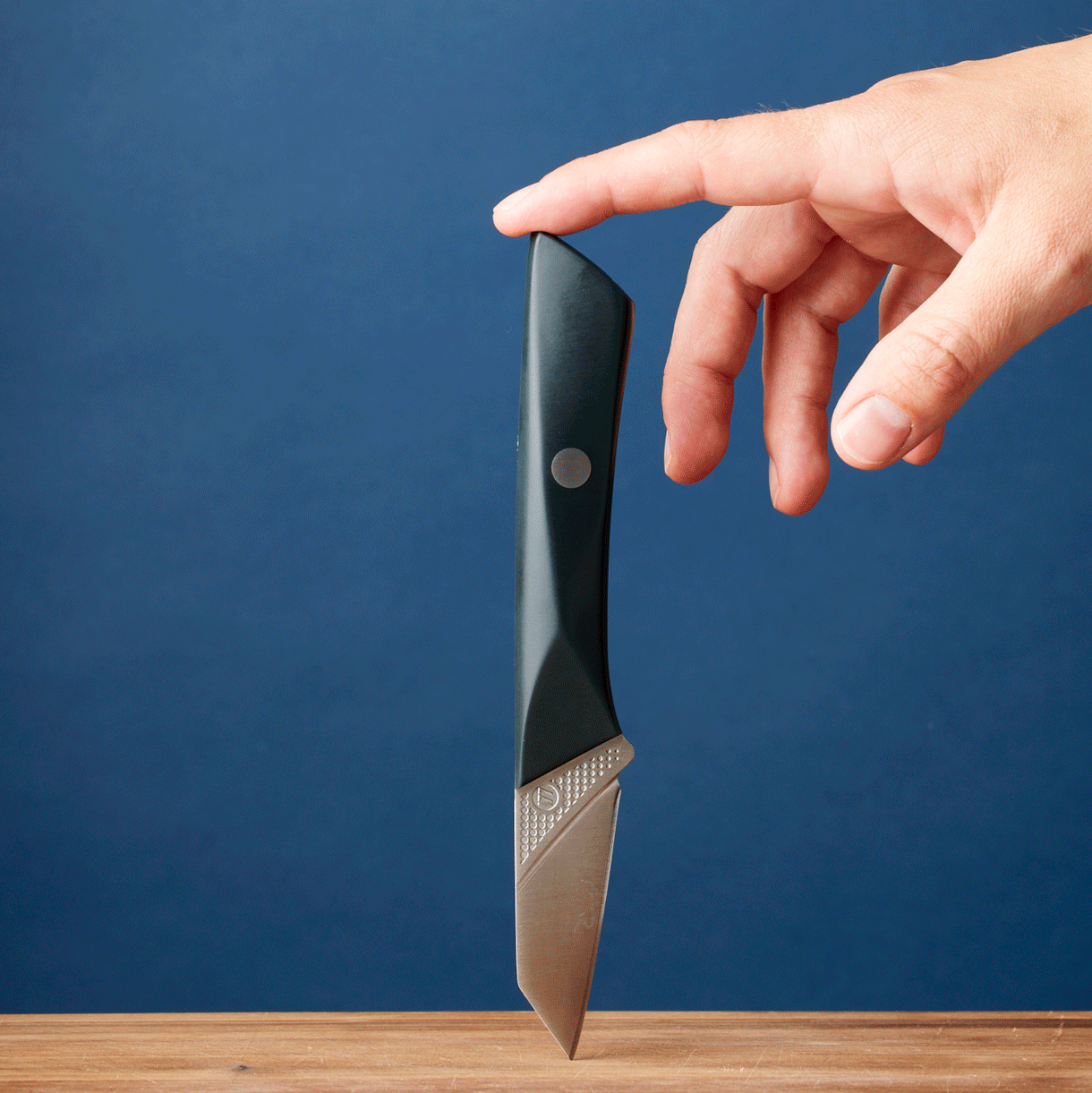Milk Street Kitchen Paring Knife - Premium Stainless Steel Fruit & Vegetable Peeler for Cooking, Slicing - Perfect for Home Chefs & Professional Kitchens