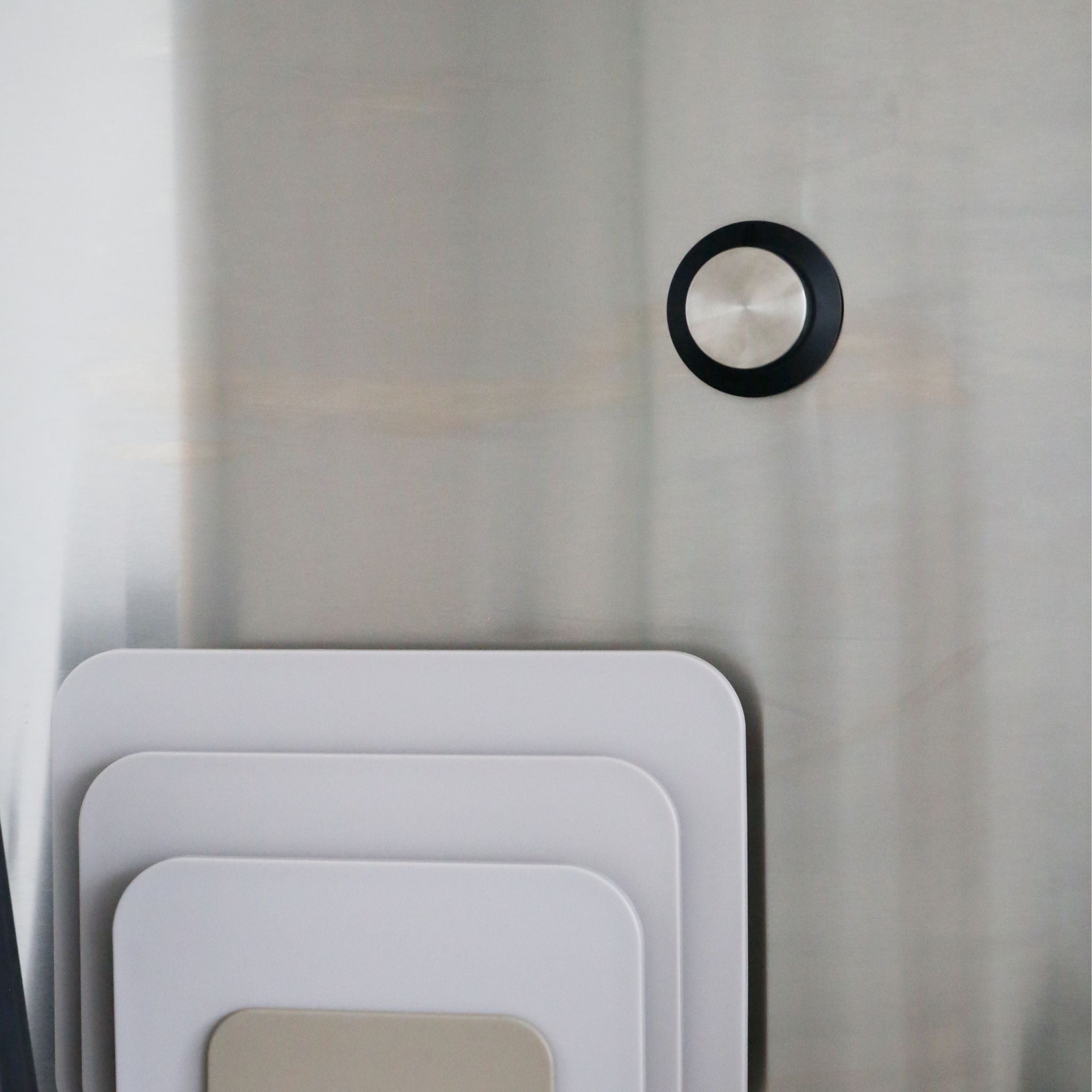 EVA SOLO Magnetic Kitchen Timer - Digital Countdown Timer with Strong Magnet for Cooking, Baking, Exercise & Classroom Use - Perfect for Home, Office and School