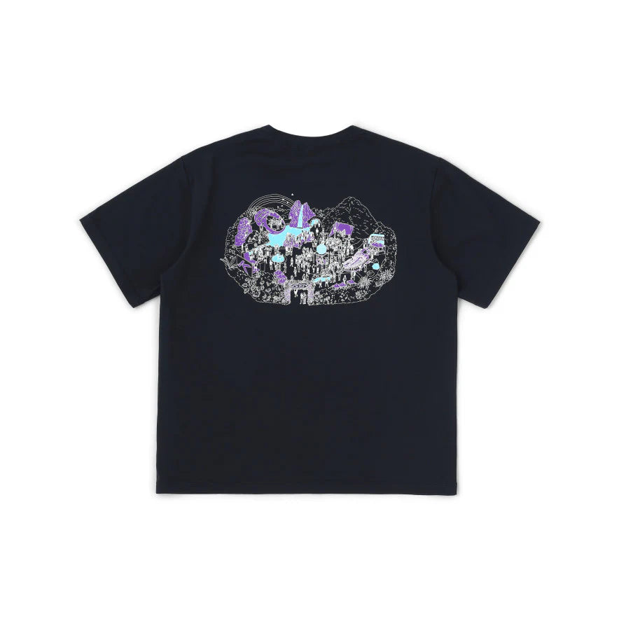Harvest Park Tee - Soft Cotton T-Shirt for Men & Women | Casual Comfort Wear for Everyday, Outdoor & Travel