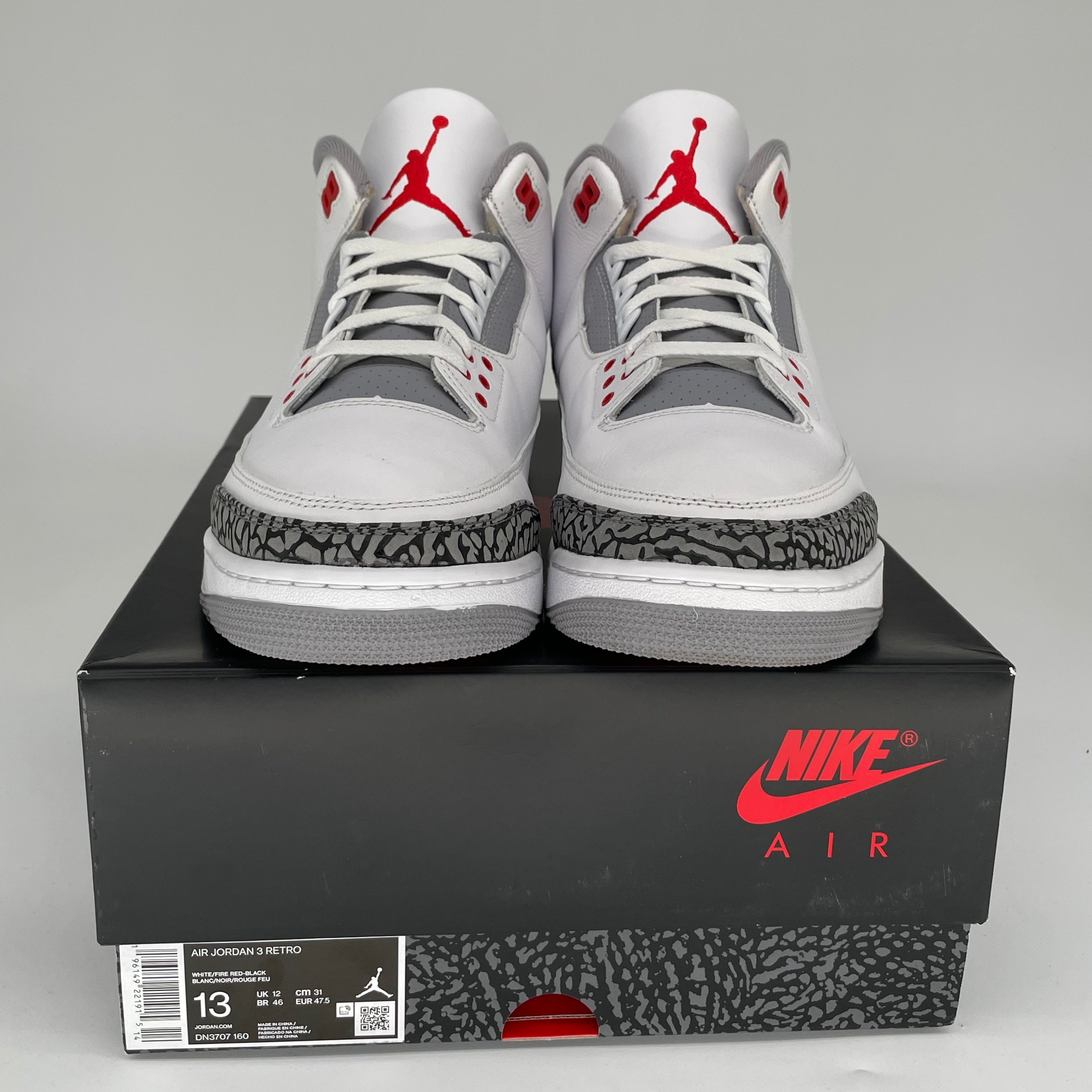 Air Jordan 3 Retro 