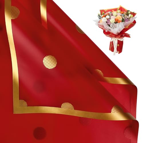 Red-Gold dots