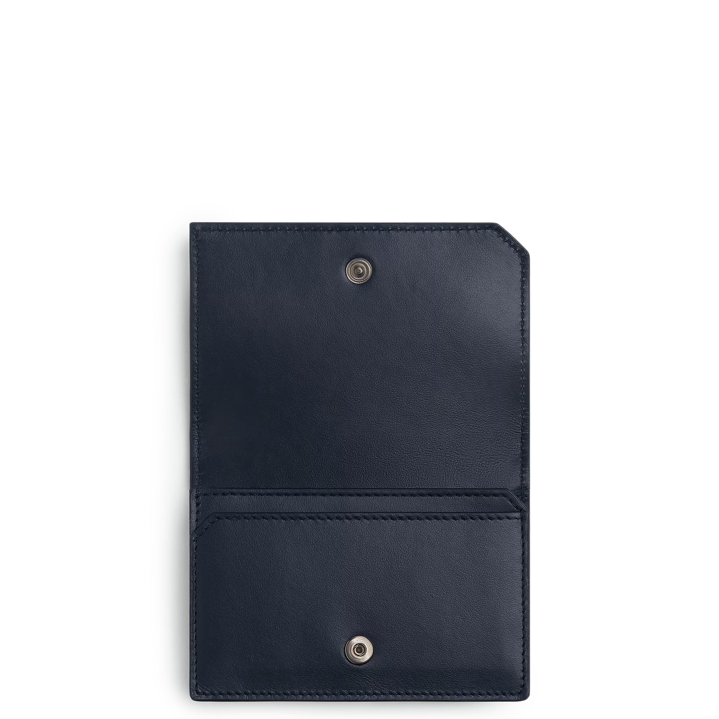 Premium Piccolo Business Card Holder - Slim & Durable Metal Card Case for Professionals - Perfect for Networking, Meetings, and Corporate Events