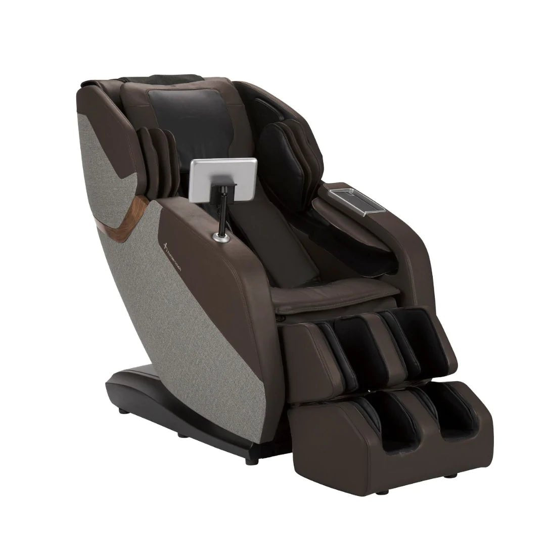 Human Touch WholeBody® ROVE Reclining Massage Chair with Intuitive Tablet Remote - Full Body Shiatsu Massage for Home & Office Relaxation