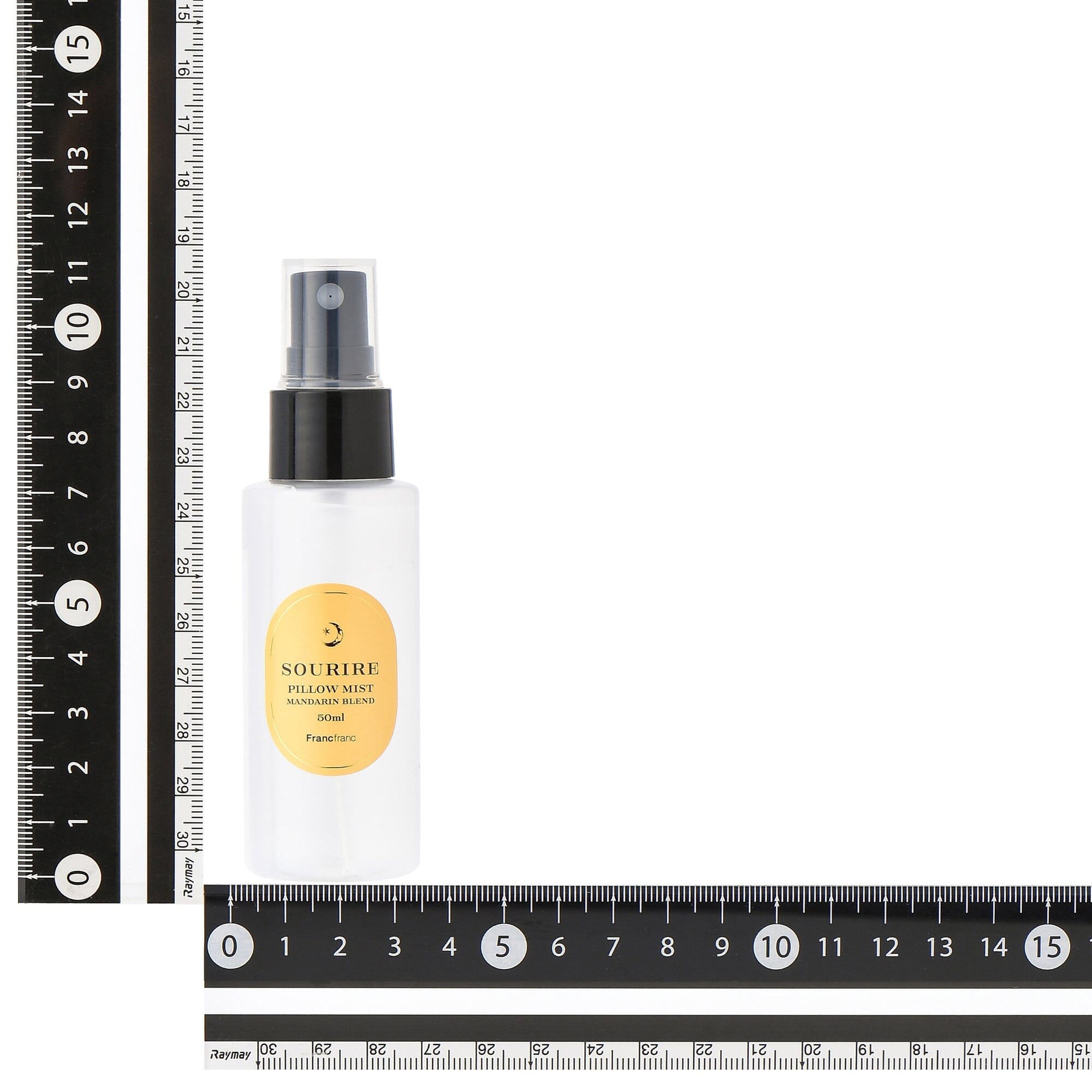 Surir Orange Pillow Mist - Relaxing Aromatherapy Spray for Sleep & Stress Relief - Perfect for Bedtime, Yoga & Meditation