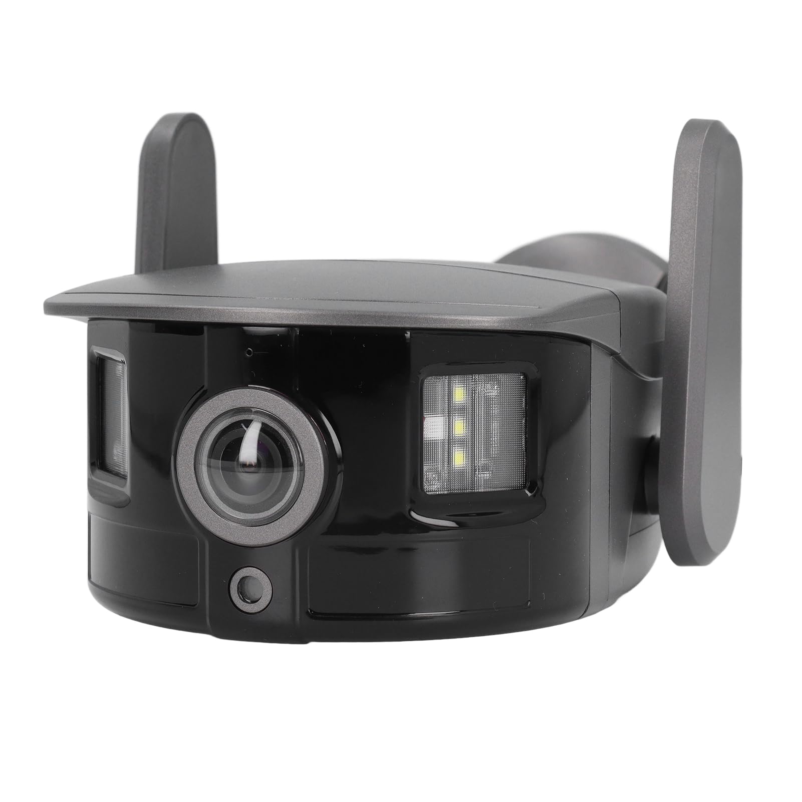 Tangxi 3MP Outdoor Security Camera - 1080P HD WiFi Smart Home Surveillance with 360° Fisheye Lens, AI Motion Detection & Night Vision - Ideal for Home, Office, and Business Security Monitoring