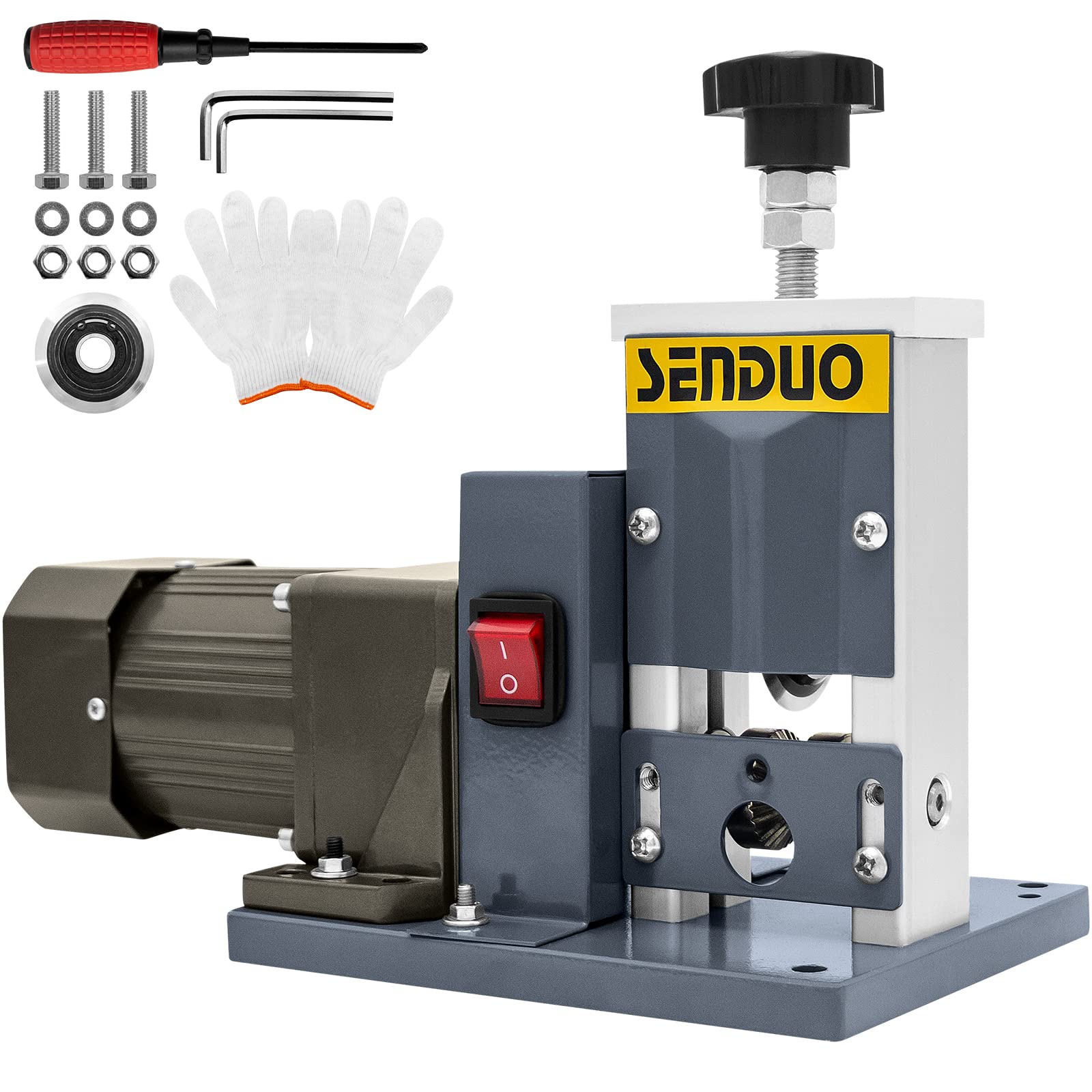 25W Electric Automatic Wire Stripper Machine (0.04