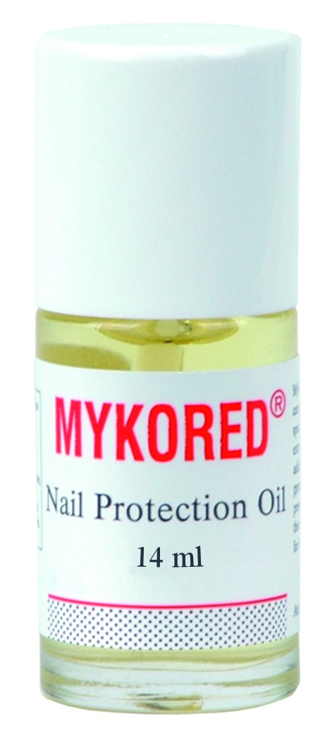 MyKored Antifungal Nail Protection Oil - 14ml Treatment for Toenail & Fingernail Fungus - Perfect for Athletes, Swimmers & Pedicure Care