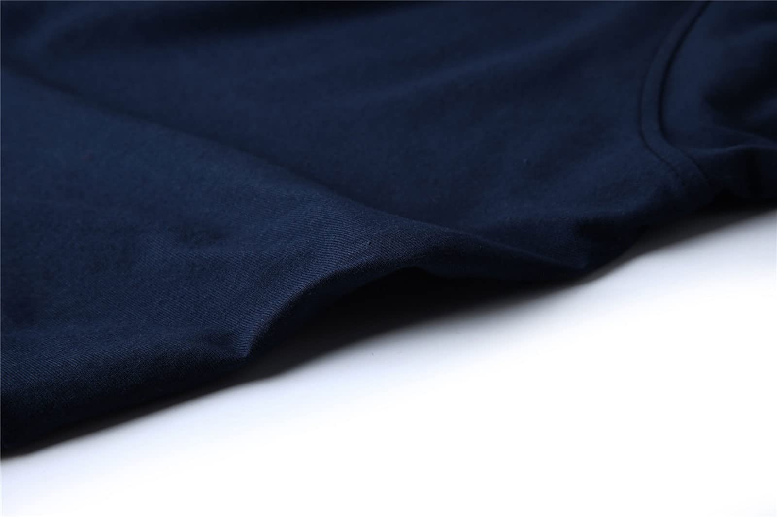 Lightweight Casual Short Sleeve Hoodie T-Shirt with Pocket for Men & Women | Comfortable Pullover Top for Everyday Wear, Gym, and Outdoor Activities