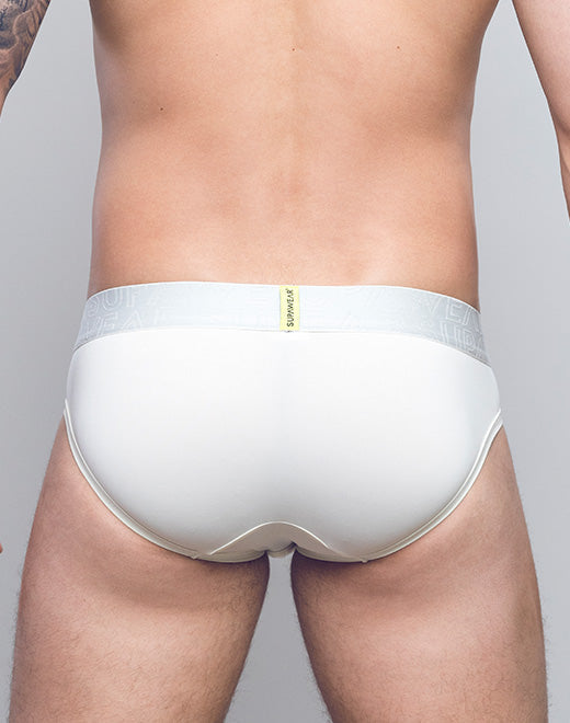 Supawear Neon Brief - High Waist Comfortable Women's Underwear for Workout, Yoga & Daily Wear
