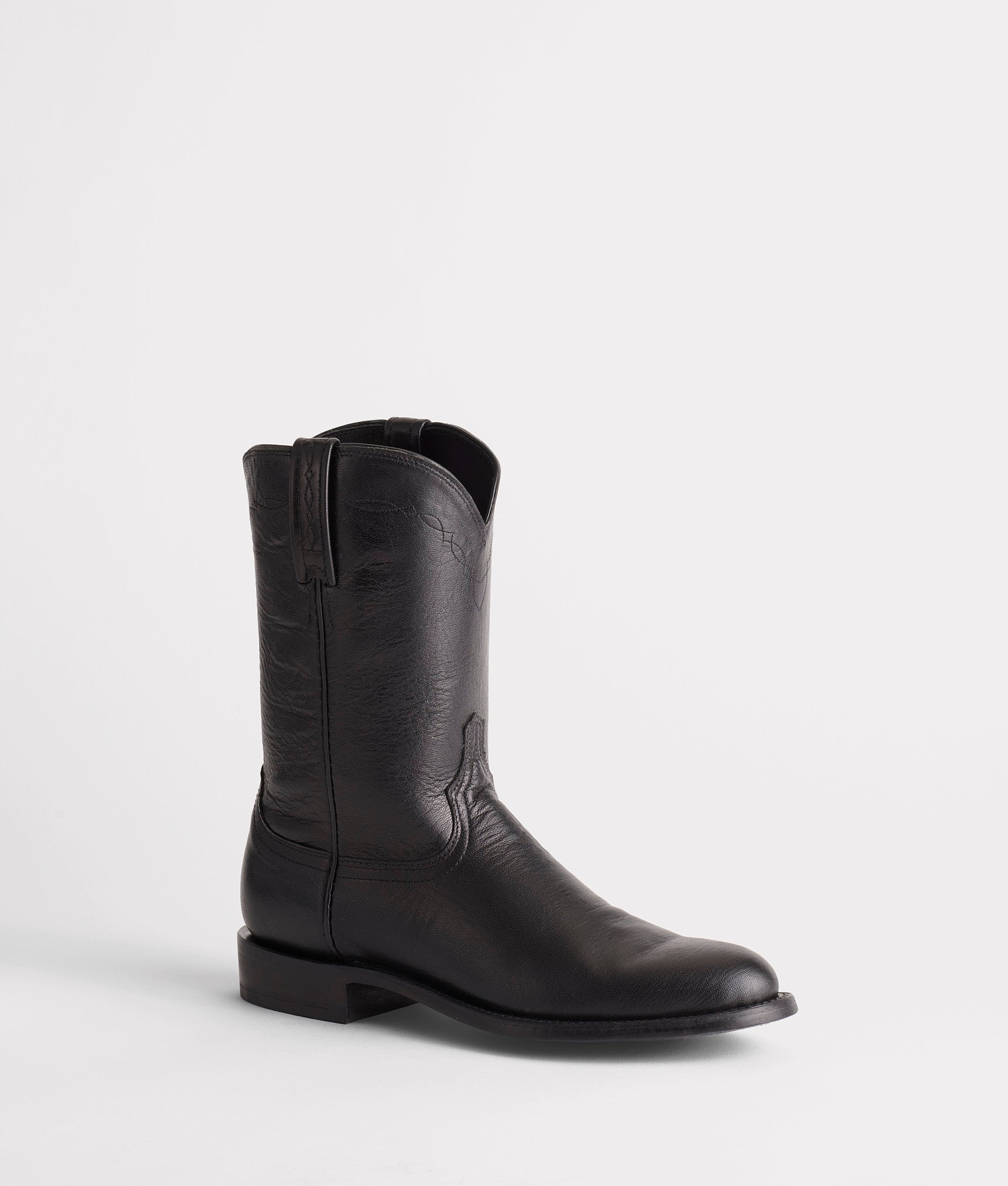 Majestic Roper Cowboy Boots for Men - Genuine Leather Western Boots with Comfortable Fit | Perfect for Rodeo, Country Dancing & Outdoor Adventures
