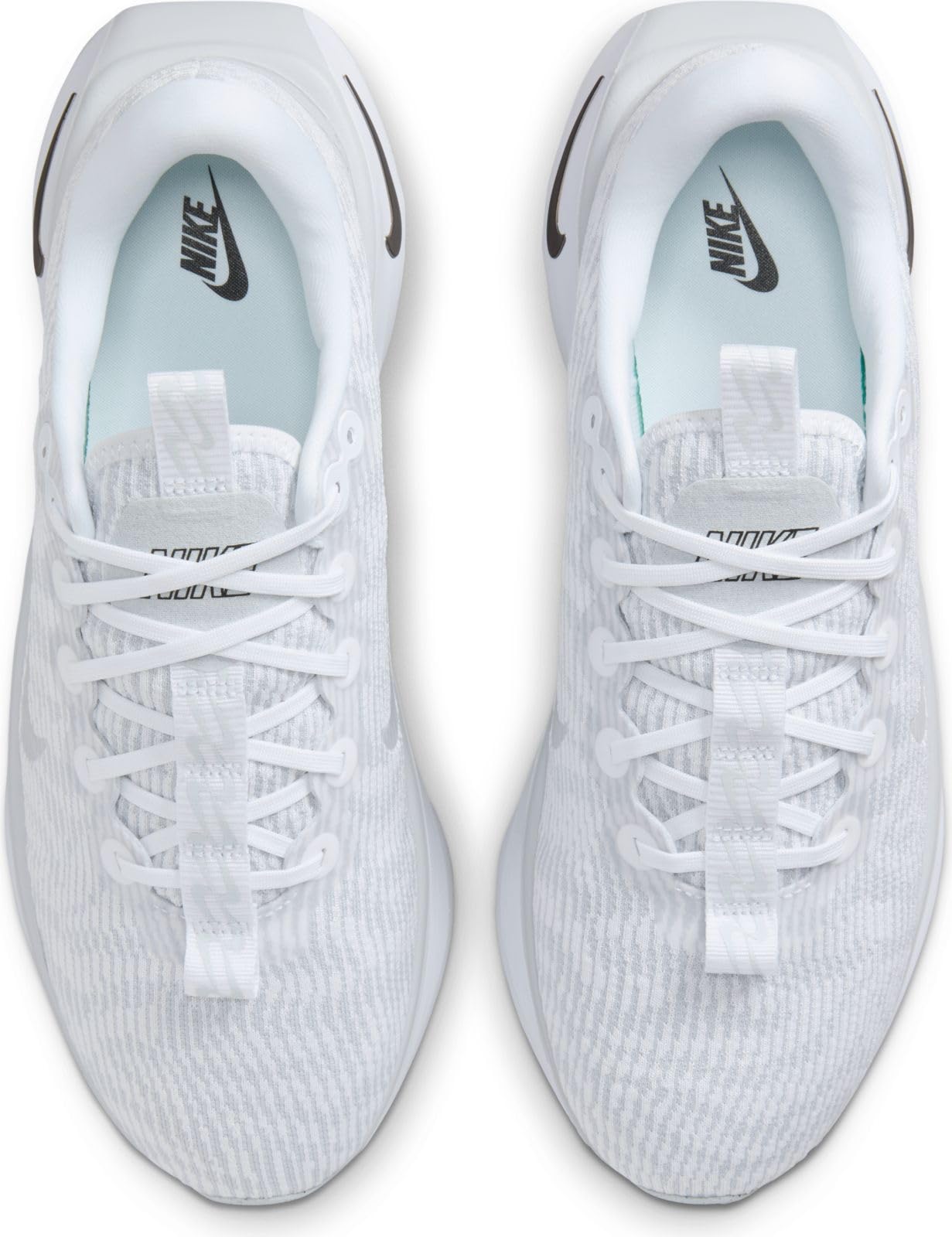 Nike Motiva Men's Walking Shoes - Comfortable & Supportive Sneakers for Walking, Running & Casual Wear (DV1237-102, White/Black/Pure Platinum, Size 13) - Perfect for Daily Exercise, Workouts & Outdoor Activities