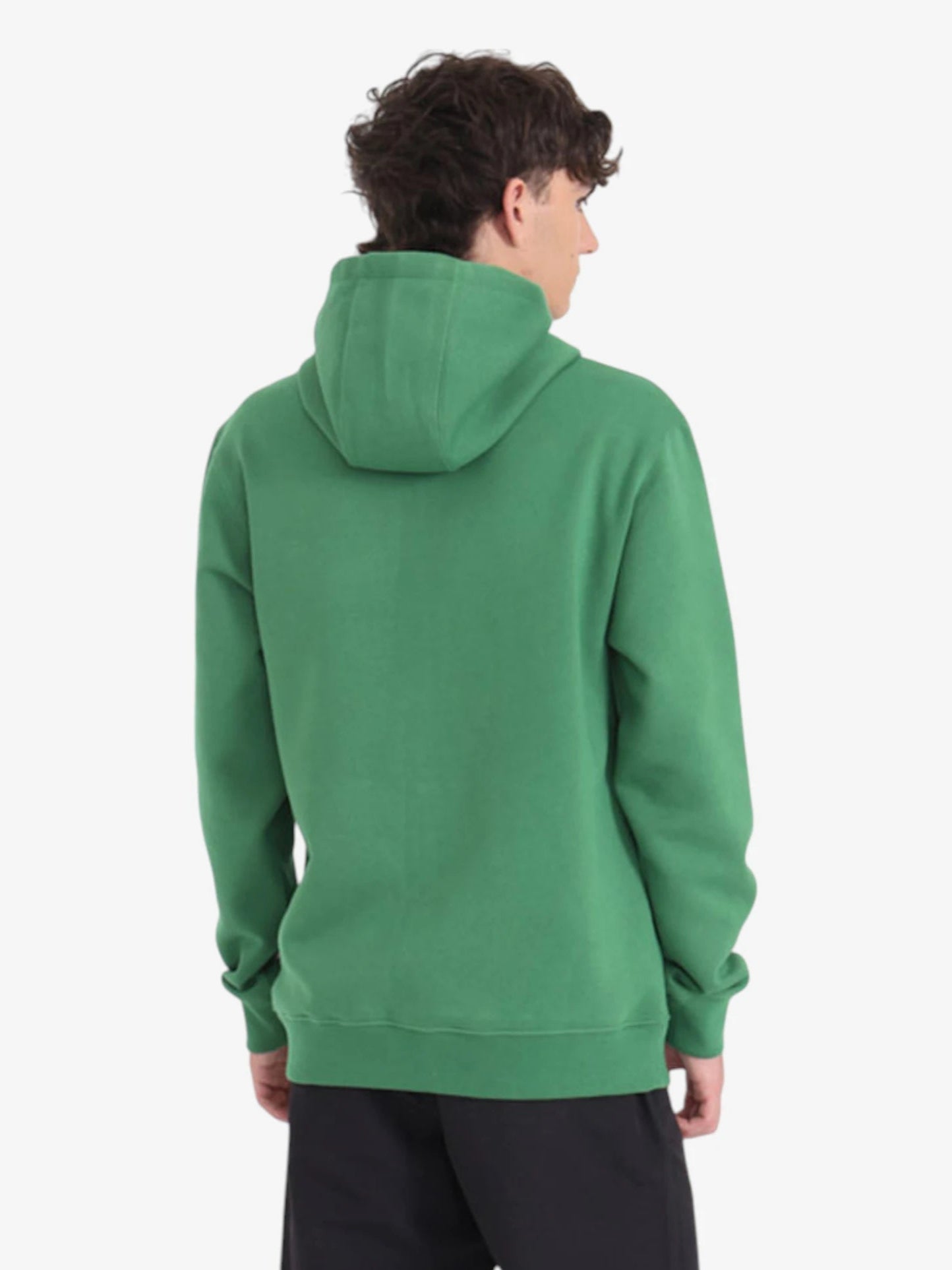 Vans Core Basic Full Zip Hoodie - Green Campera Jacket for Men & Women | Casual Streetwear, Outdoor Hiking, College Campus Fashion