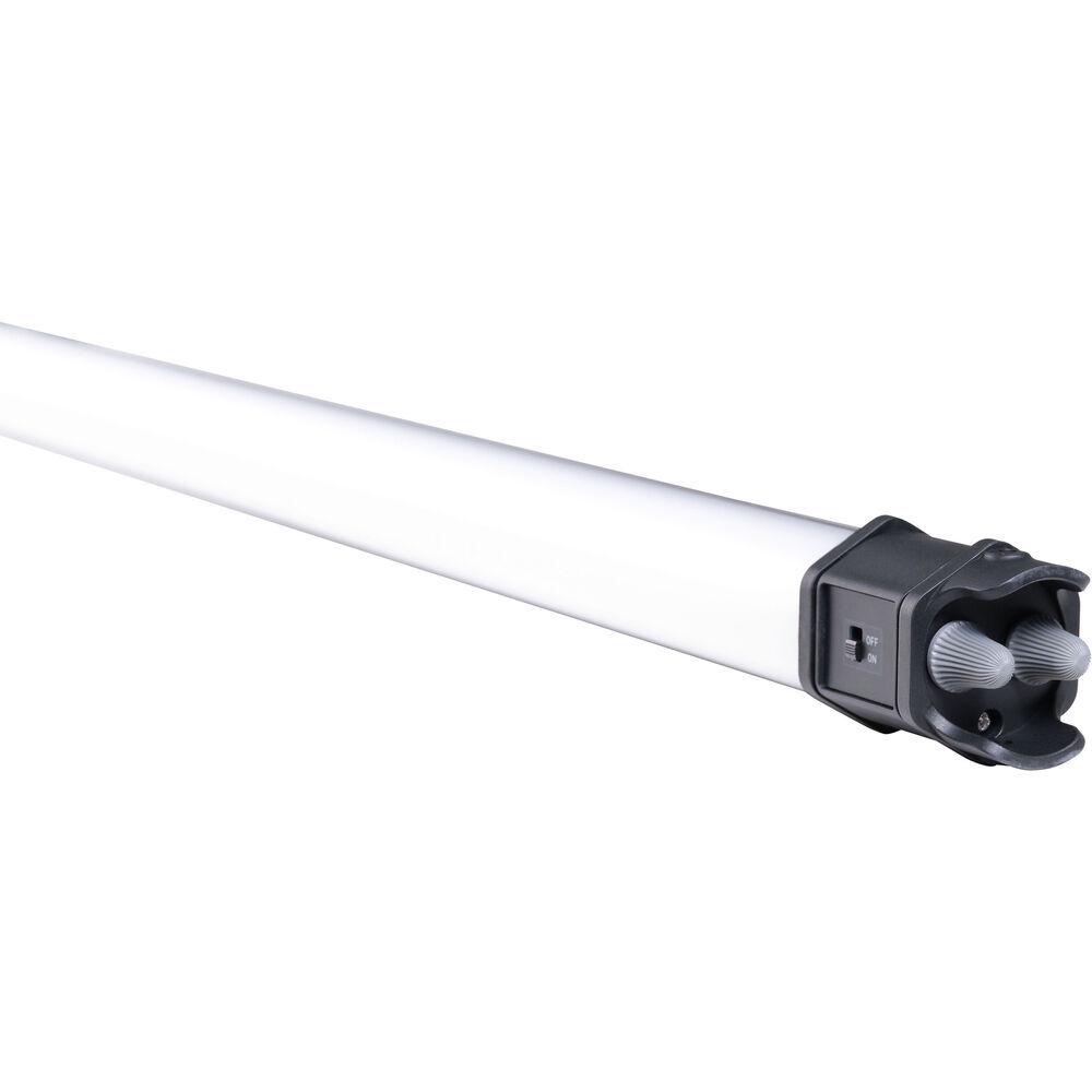 Nanlite PavoTube II 15C RGB LED Tube Light (2 Feet) - Professional Studio Lighting for Photography, Videography, and YouTube Content Creation
