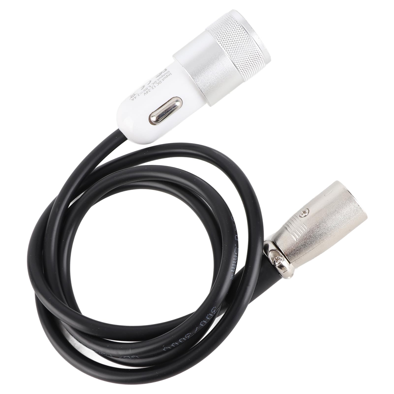 Fafeicy Electric Wheelchair Joystick Controller Charging Cable - USB Fast Charging Cord for Power Wheelchair Batteries | Perfect for Home Use, Travel & Emergency Charging
