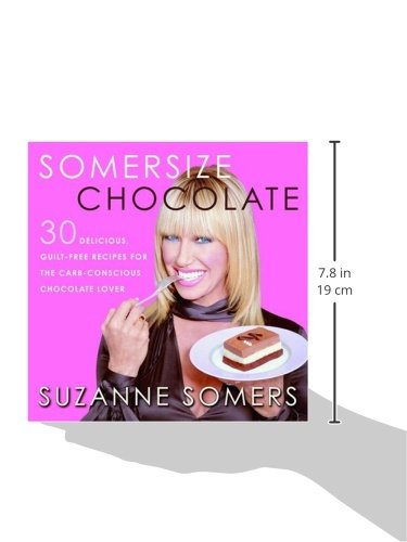 Low-Carb Somersize Chocolate - Keto Diet Snack for Weight Loss