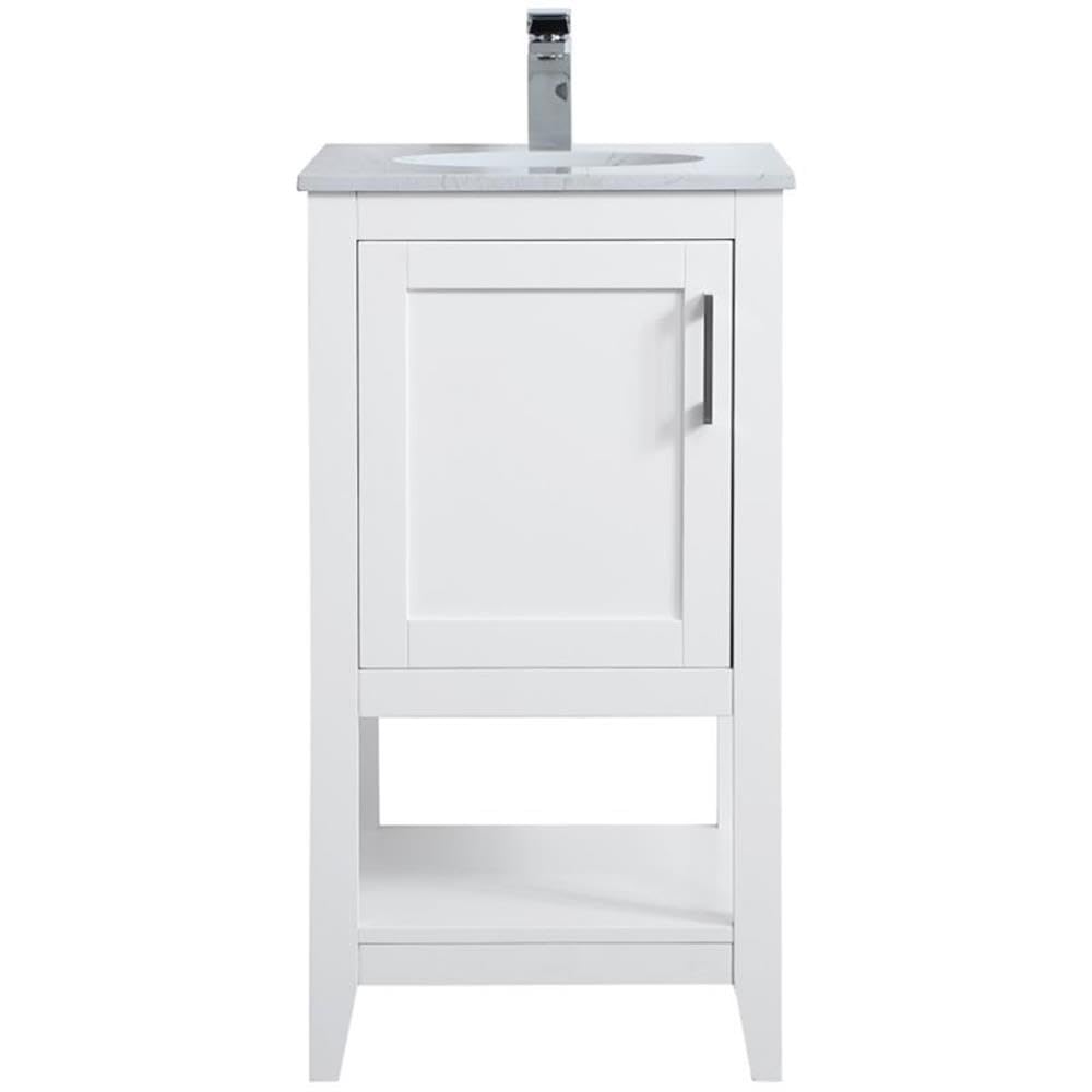Elegant White 18