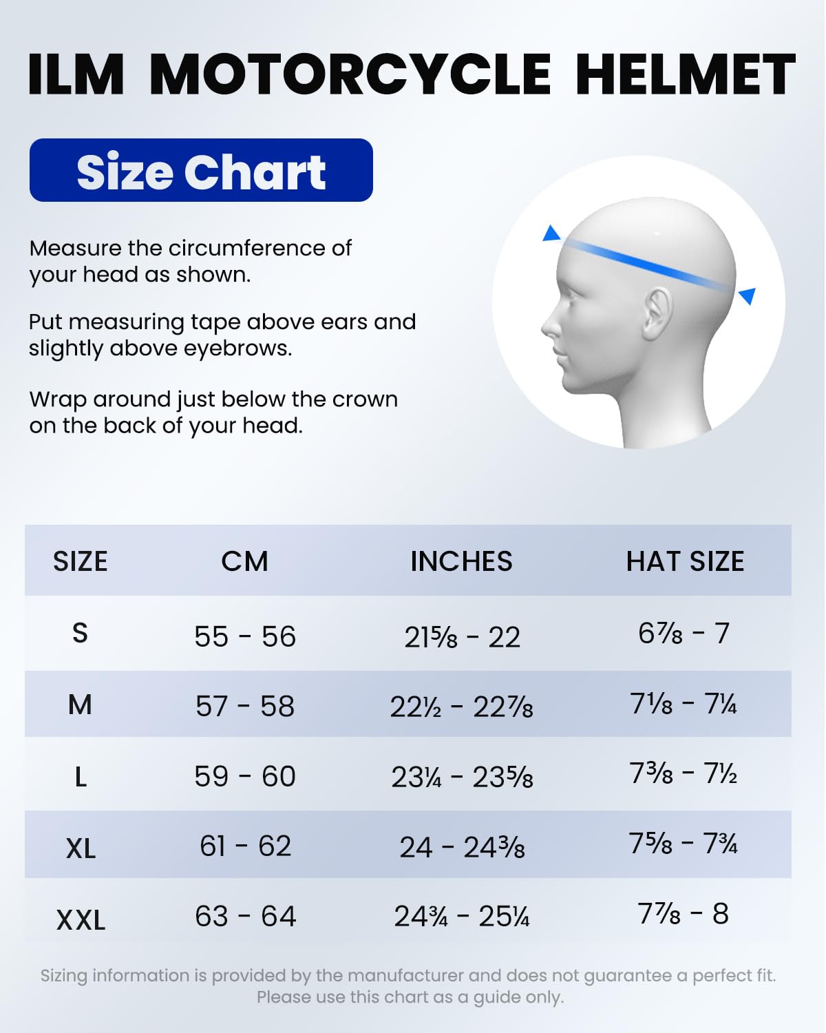 ILM Bluetooth Modular Flip-Up Full Face Motorcycle Helmet with Sun Shield & MP3 Intercom - Model 953/953 PRO - Perfect for Commuting, Touring & Adventure Riding