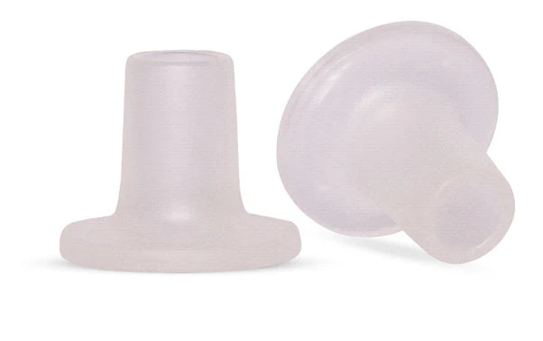Clear Heel Stoppers for High Heels - Anti-Slip Shoe Protectors for Women's Stilettos & Pumps - Perfect for Parties, Weddings & Office Wear