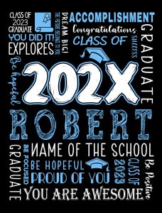 Custom 2024 Graduation 1