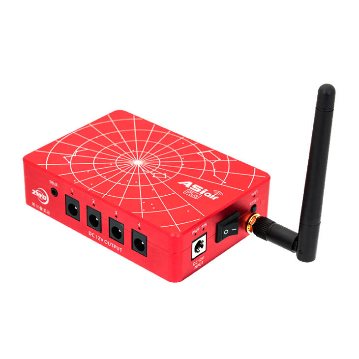 ASIAIR Plus 256GB Smart Astronomy Camera Controller - Perfect for Astrophotography, Stargazing & Night Sky Observation