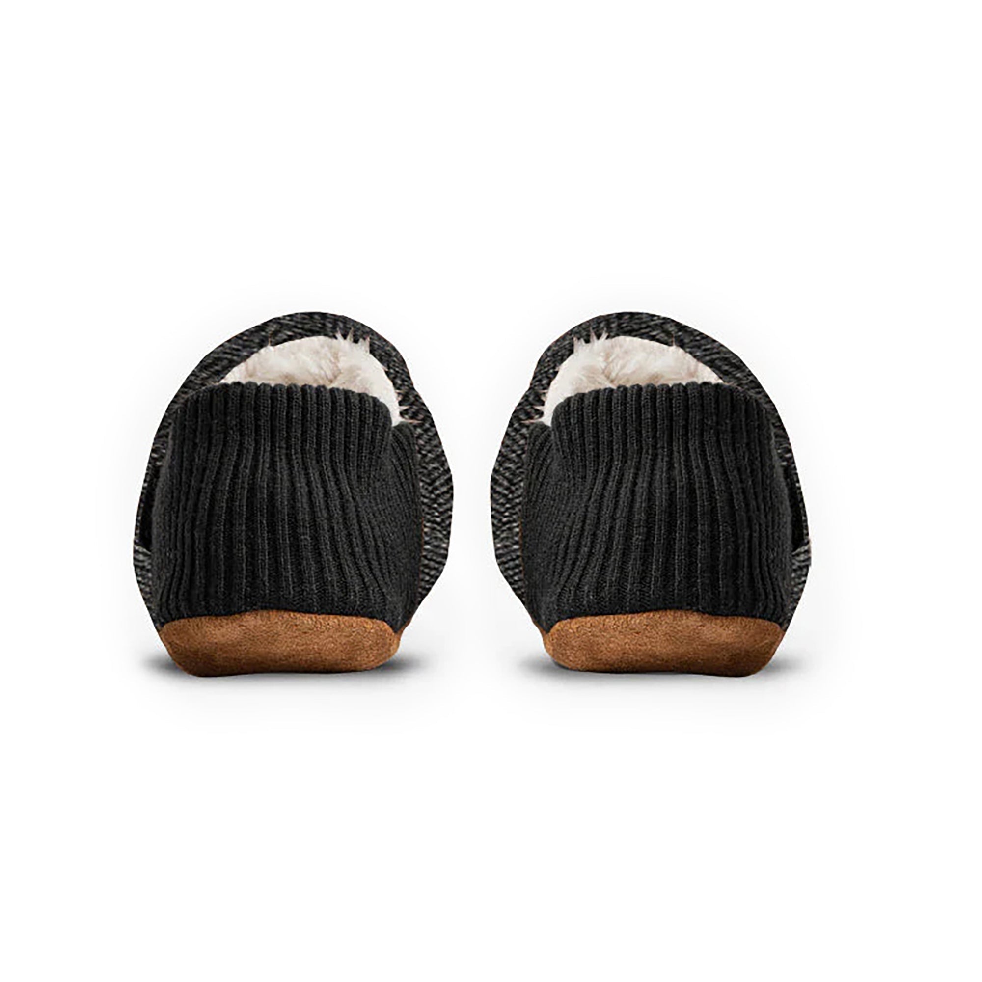 Finn Tweed House Shoes - Warm Fur Lined Indoor Slippers for Men & Women - Cozy Home Comfort for Winter & Relaxation