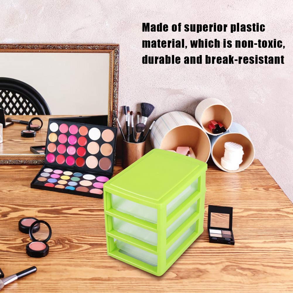 2-3 Layer Drawer Storage Box | Removable Desktop Organizer for Candy, Jewelry & Office Supplies | Perfect for Home, Office & Craft Room Organization (5#)