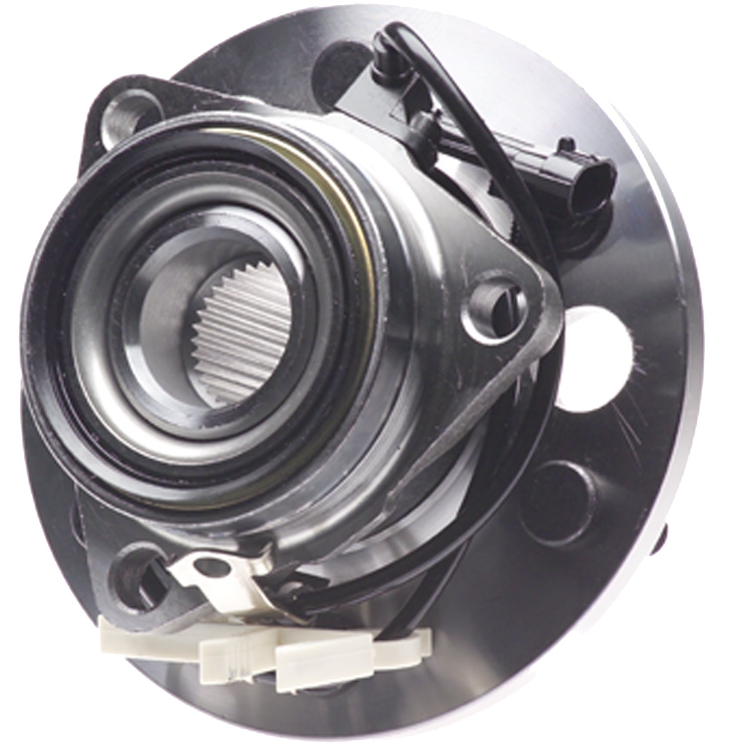 Premium WH515024 Wheel Bearing and Hub Assembly Kit - High-Quality Replacement for Smooth Ride & Durability | Perfect for Trucks, SUVs, and Sedans | Easy DIY Installation for Home Mechanics