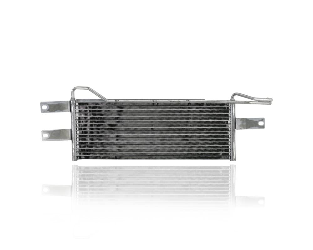 Heavy Duty Transmission Oil Cooler for 2005-2006 Dodge RAM 1500 Mega Cab/2500/3500 Gas Models - Replacement Part #55056472AA - Perfect for Off-Roading, Towing & Extreme Weather Conditions