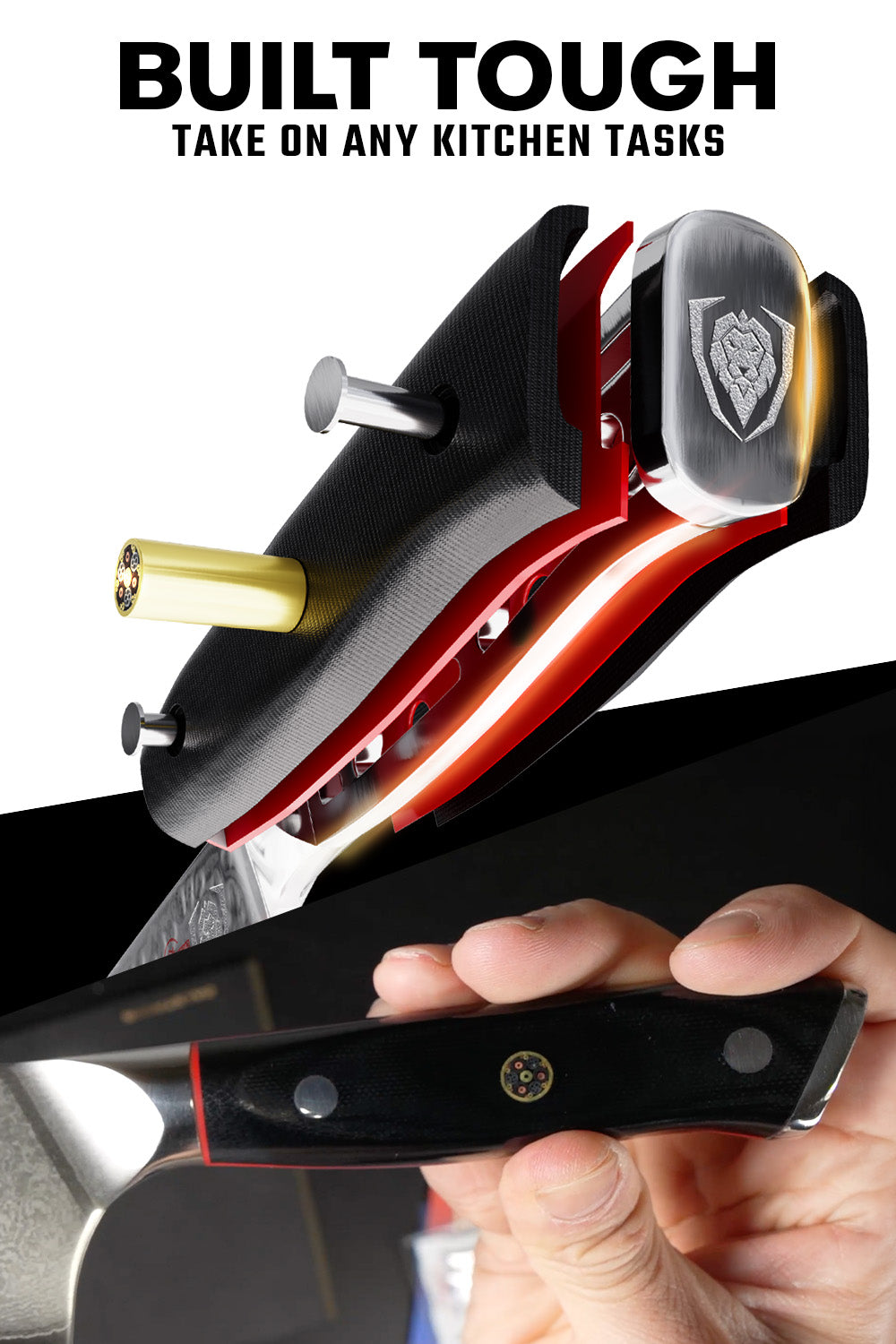 Premium Dalstrong Shogun Series ELITE 12