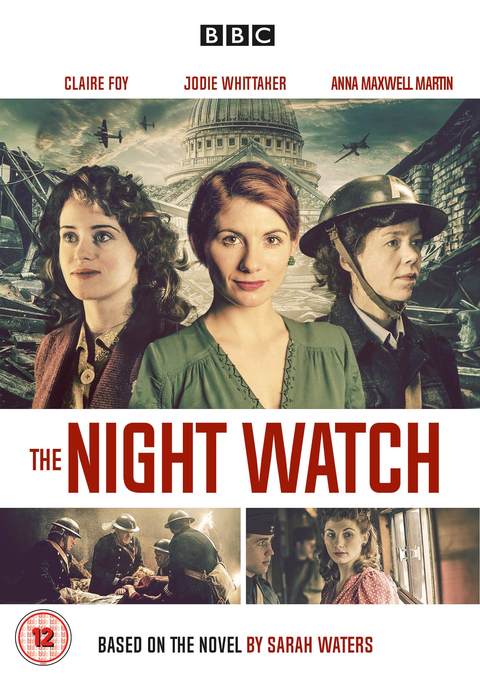 The Night Watch (2019) DVD - Thrilling Mystery Movie for Home Entertainment & Movie Nights