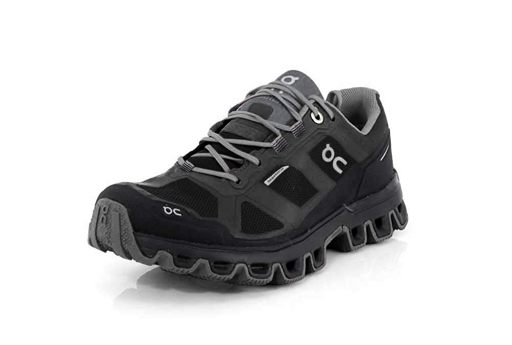 On Running Women's Cloudventure Waterproof Trail Running Shoes - Lightweight Synthetic Textile for Hiking & Outdoor Adventures