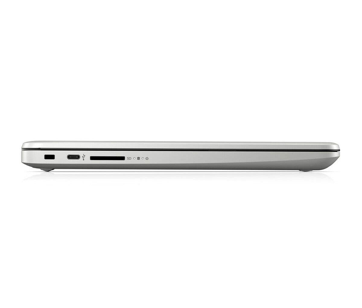 HP 14-inch High Performance Laptop - AMD Ryzen 3 3200U (2.6GHz up to 3.5GHz), Vega 3 Graphics, 4GB DDR4 RAM, 128GB SSD, WiFi, Bluetooth, HDMI, Windows 10 (Renewed) - Perfect for Students, Remote Work & Everyday Computing