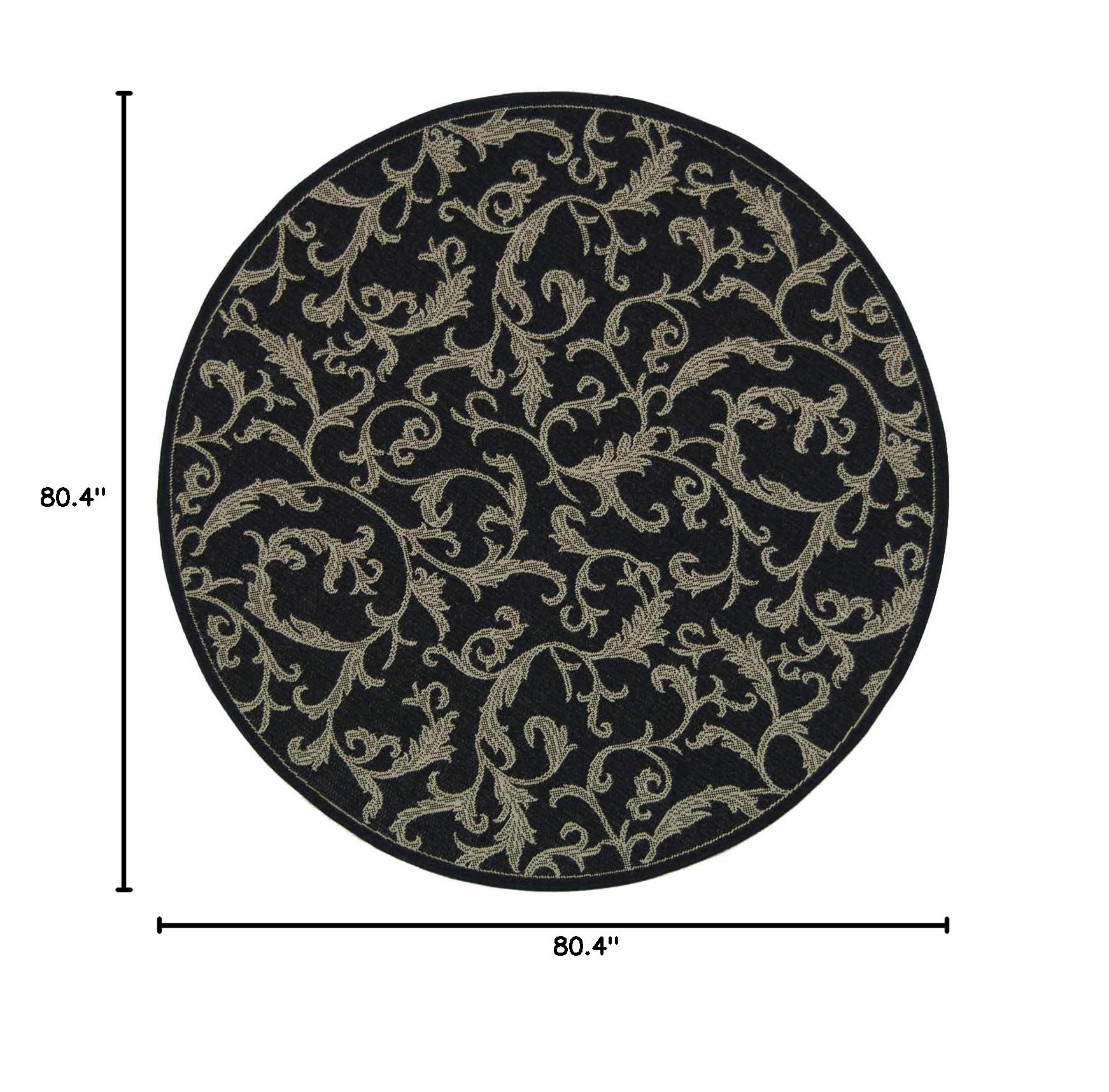 SAFAVIEH Courtyard Collection 6'7