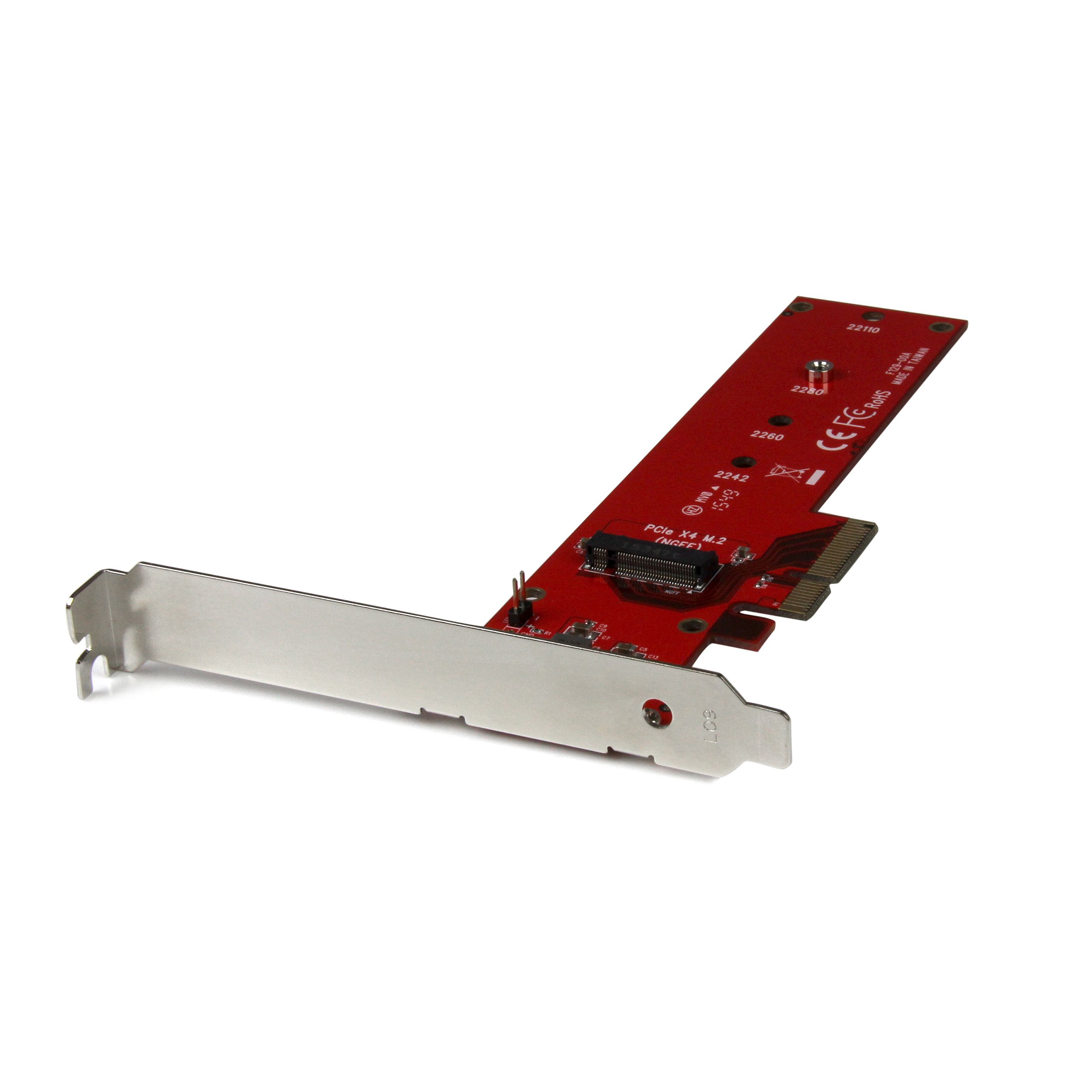 StarTech.com Thunderbolt 3 to PCIe M.2 Adapter - External Enclosure with Expansion Card | High-Speed Data Transfer for SSDs & NVMe Drives | Perfect for Mac & PC Workstations, Video Editing & Gaming Rigs