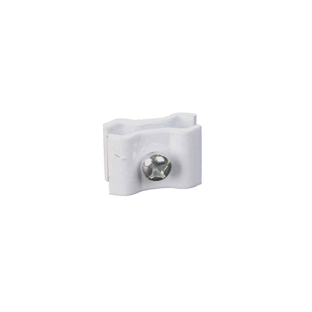 Econoco WTEJCP25 Butterfly Joining Clip - Heavy Duty Fastener for DIY, Construction & Automotive Projects | Secure Metal Connector for Wood, Plastic & Metal Surfaces