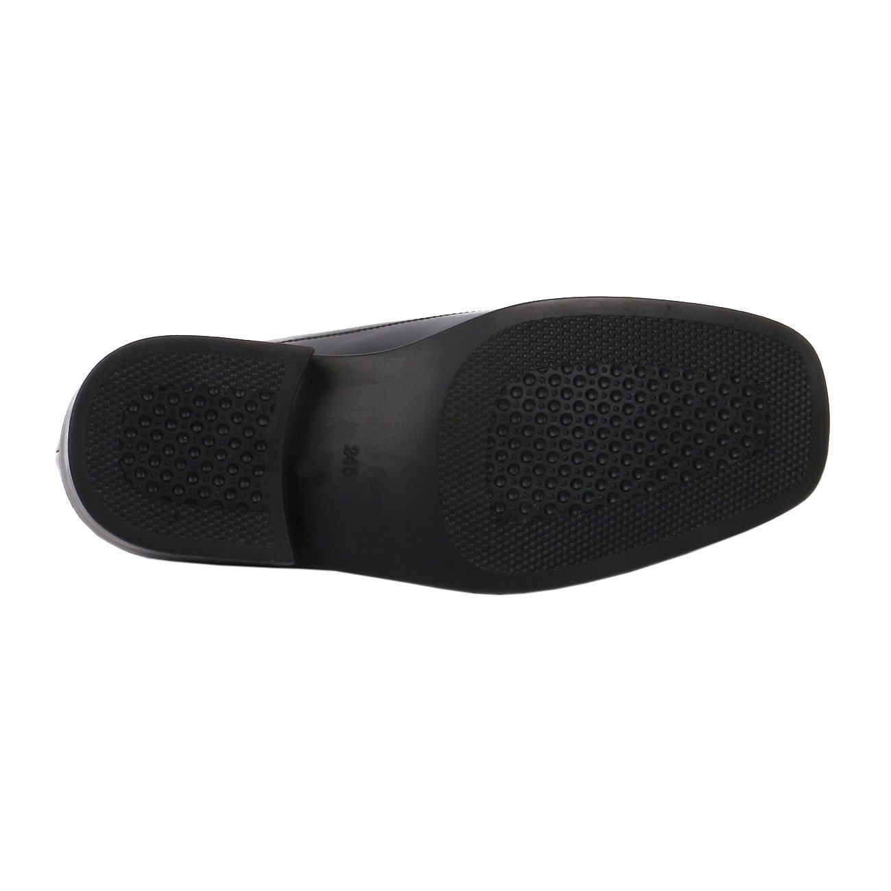 **Elevated Comfort Dress Shoes for Tall Men - Lightweight, Wide Fit, 3 Inch Height - Perfect for Office, Weddings & Formal Events**