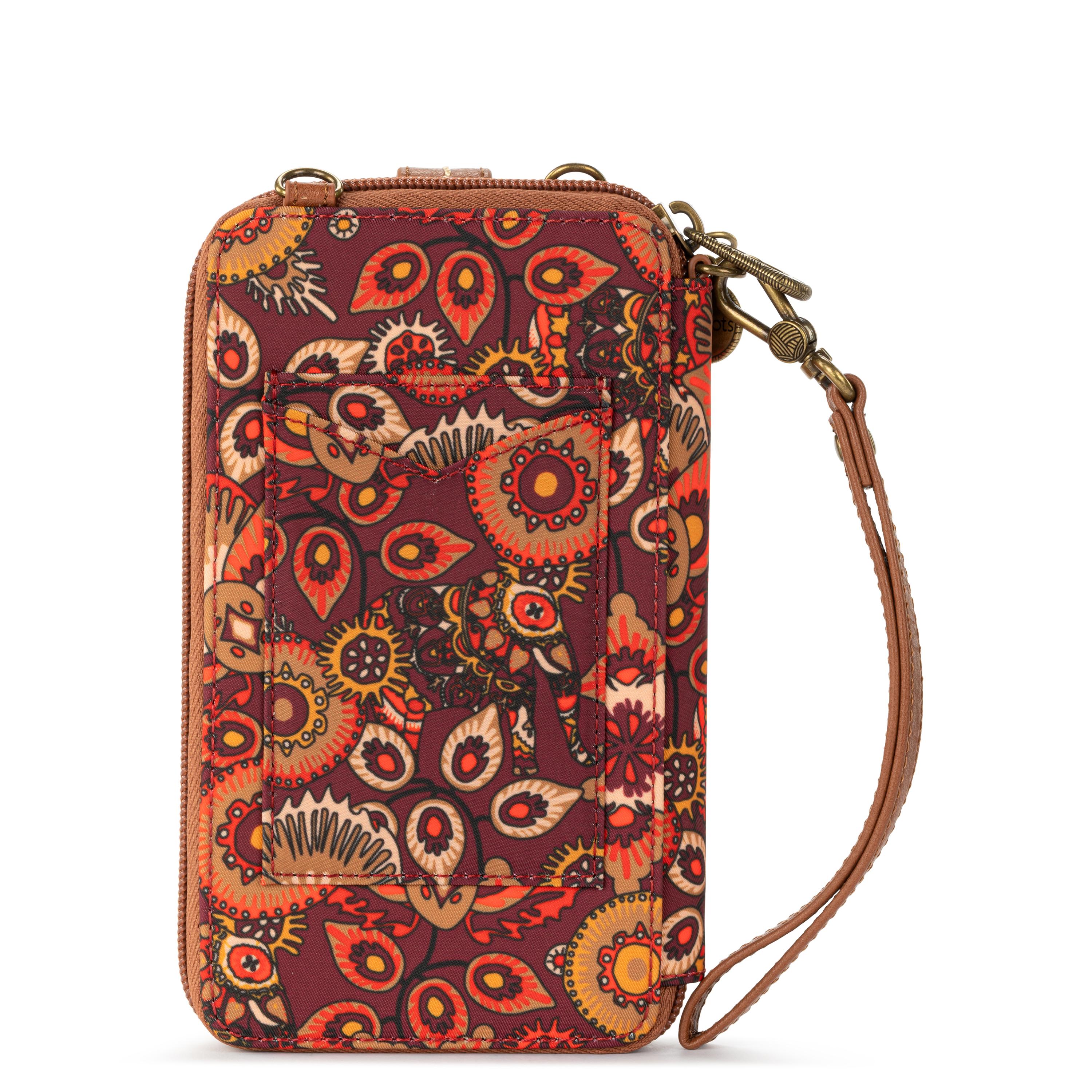 Silverlake Smartphone Crossbody Bag - Stylish & Secure Phone Holder for Women & Men - Perfect for Travel, Shopping, and Everyday Use