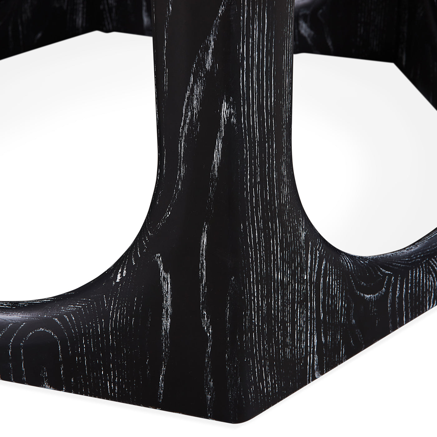 Stylish Coliseum Cocktail Table - Modern Round Coffee Table for Living Room, Lounge & Patio - Perfect for Entertaining Guests & Relaxing