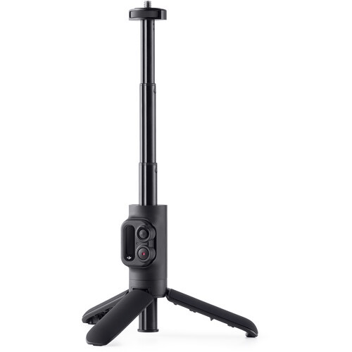 DJI Action 2 3-in-1 Selfie Stick with Mini Tripod & Remote Control - Perfect for Vlogging, Travel & Outdoor Adventures