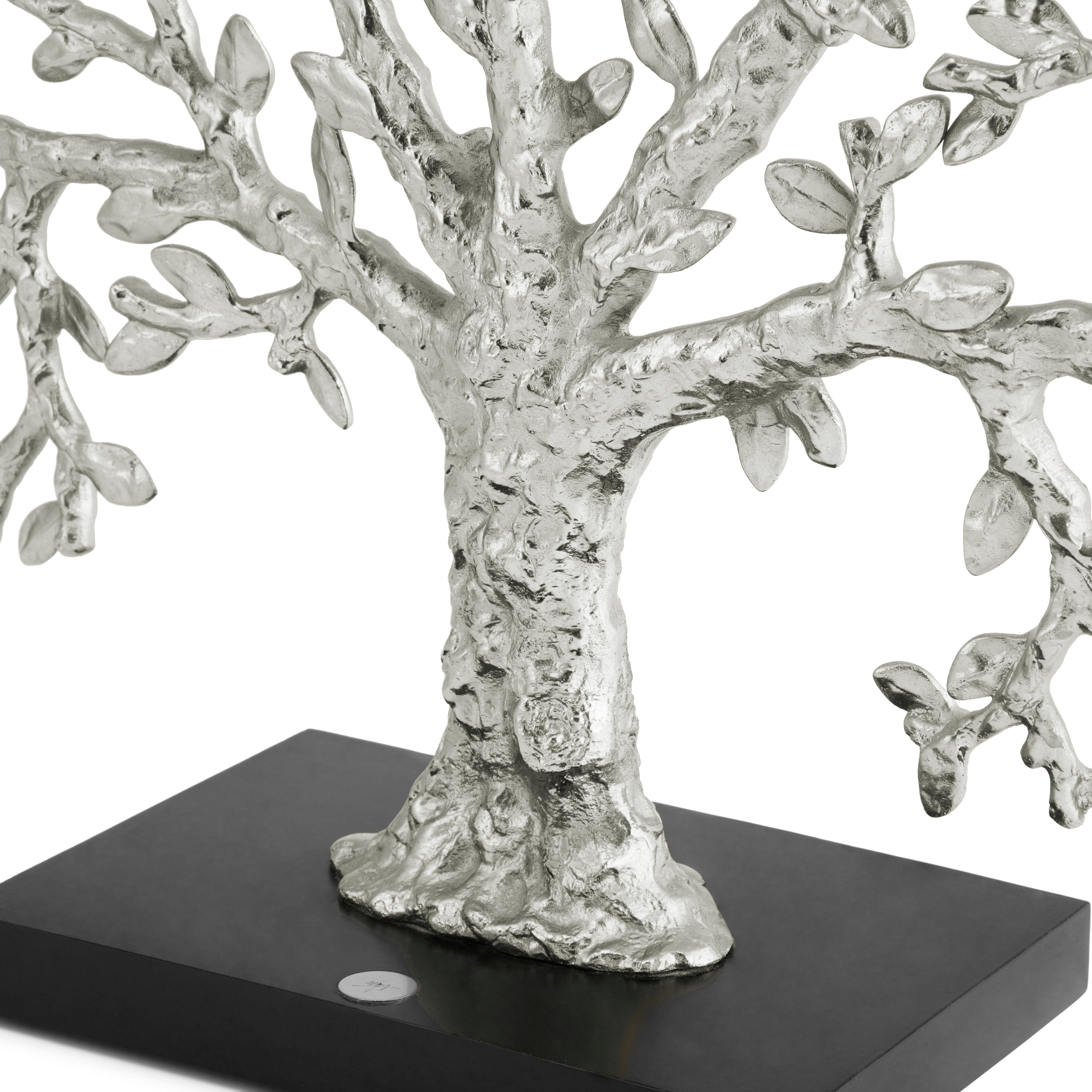 Tree of Life Decorative Fireplace Screen - Handcrafted Wrought Iron Fireplace Cover for Home Decor - Perfect for Living Rooms, Bedrooms & Holiday Decorations