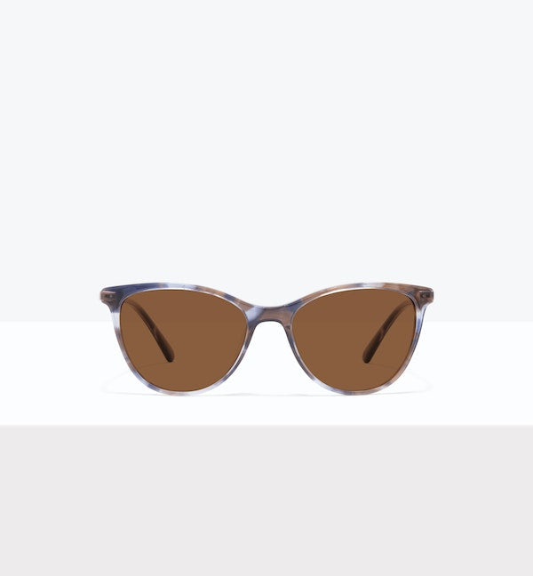 Delizie Polarized Sunglasses for Men & Women - UV Protection, Fashionable & Lightweight - Perfect for Driving, Beach, and Outdoor Activities